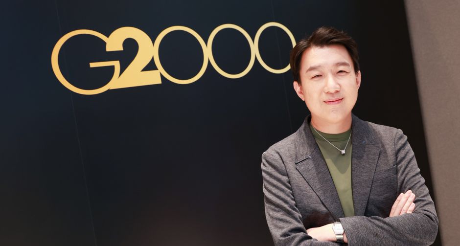 ครั้งแรกในเอเชีย! G2000 ฉลองเปิดแฟล็กชิปสโตร์คอนเซ็ปต์ใหม่ที่เซ็นทรัลเวิลด์ สัมผัสสไตล์ลักชัวรี่ทันสมัย