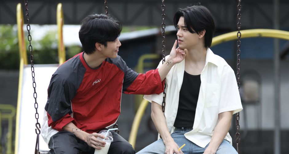 สุขได้ไม่นาน แจ็ค และ โจ๊ก ก็เจอมรสุมดราม่าอีกครั้ง ใน ซีรีส์ JACK & JOKER U STEAL MY HEART ทำไมต้องเป็นเธอทุกที EP 10