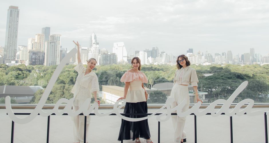 Janesuda เปิดตัวคอลเลกชั่นใหม่ Bangkok Love Letter ดีไซน์เสื้อผ้าสวมใส่สบายผ่านมนต์เสน่ห์ของกรุงเทพมหานคร