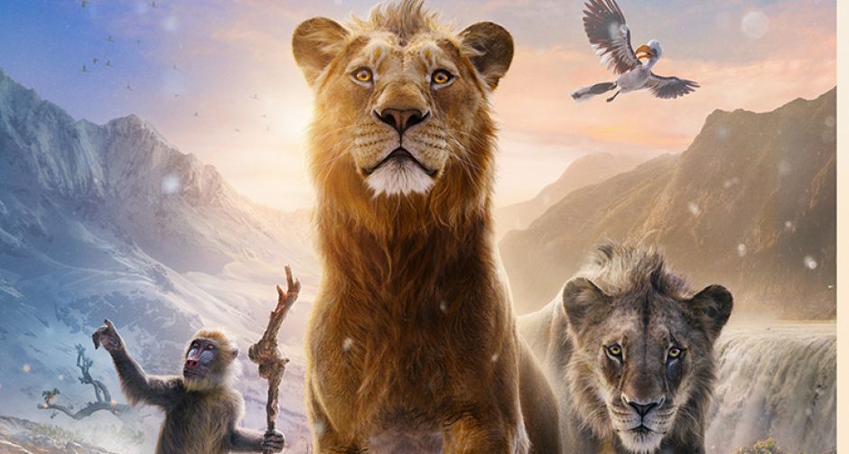 Disney ปล่อยตัวอย่างล่าสุดของภาพยนตร์ฟอร์มยักย์แห่งปี Disneys Mufasa The Lion King มูฟาซา เดอะ ไลอ้อน คิง