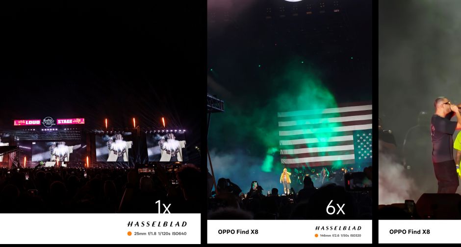 มัดรวมไฮไลต์เด็ด OPPO Find X8 Series ที่สุดของสมาร์ตโฟนสำหรับคอนเสิร์ต! จากคอนเสิร์ต Rolling Loud Thailand 2024 