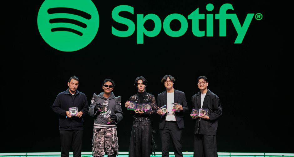 ครั้งแรกในไทย! Spotify ประกาศรายชื่อศิลปิน เพลงที่สุดแห่งปีในงาน Spotify Wrapped Live Thailand 2024