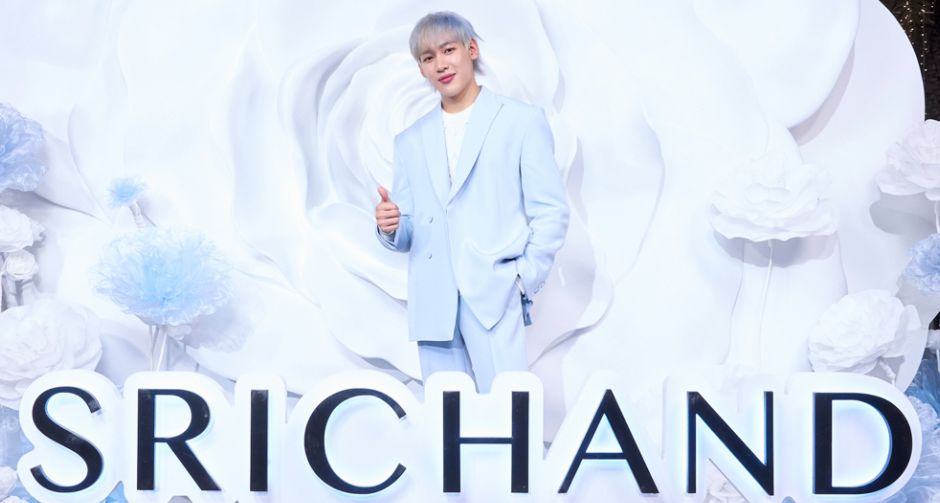 ศรีจันทร์ เปิดตัว แบมแบม พรีเซนเตอร์ SRICHAND IN-SKIN ในกลุ่มผลิตภัณฑ์สกินแคร์ ที่เข้าใจทุกผิวคนไทยอย่างแท้จริง