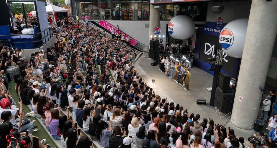 PEPSI PMCU NYLON Thailand present Siam Music Fest 2024 กลับมาสร้างปรากฏการณ์มิวสิคเฟสติวัลเต็มพื้นที่สยามสแควร์อีกครั้ง