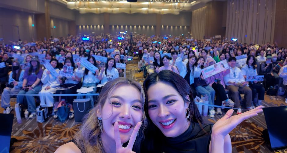 ช่อง 3 ผงาด! ขึ้นแท่นอันดับ 1 ผู้นำซีรีส์ แซฟฟิก หลิงหลิง-ออม พา ใจซ่อนรัก โกอินเตอร์สร้างกระแส Soft Power