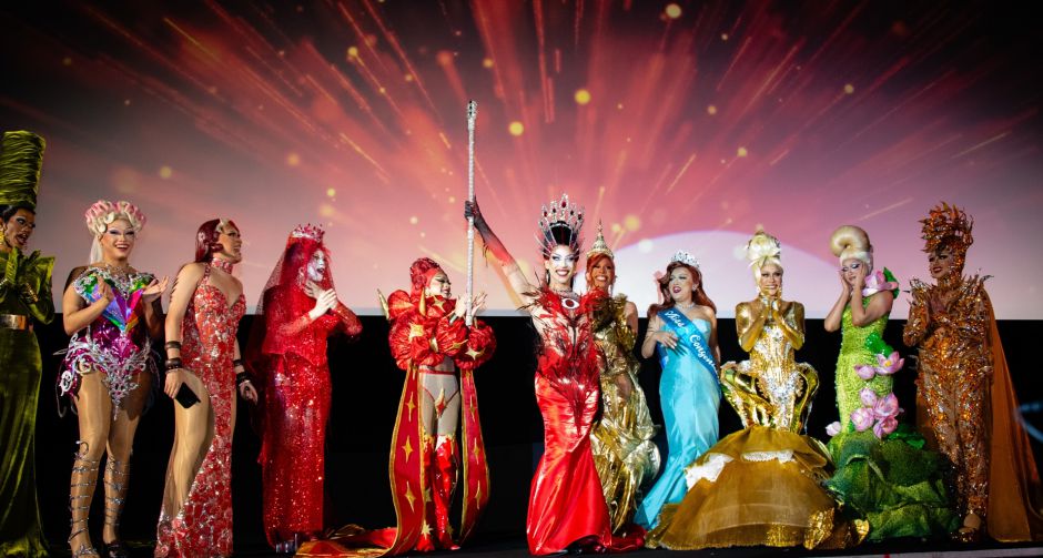 Drag Race Thailand Season 3 เฉลิมฉลองความสำเร็จยิ่งใหญ่ แฟรงกี้ วองก้า คว้าตำแหน่ง Thailands Next Drag Superstar