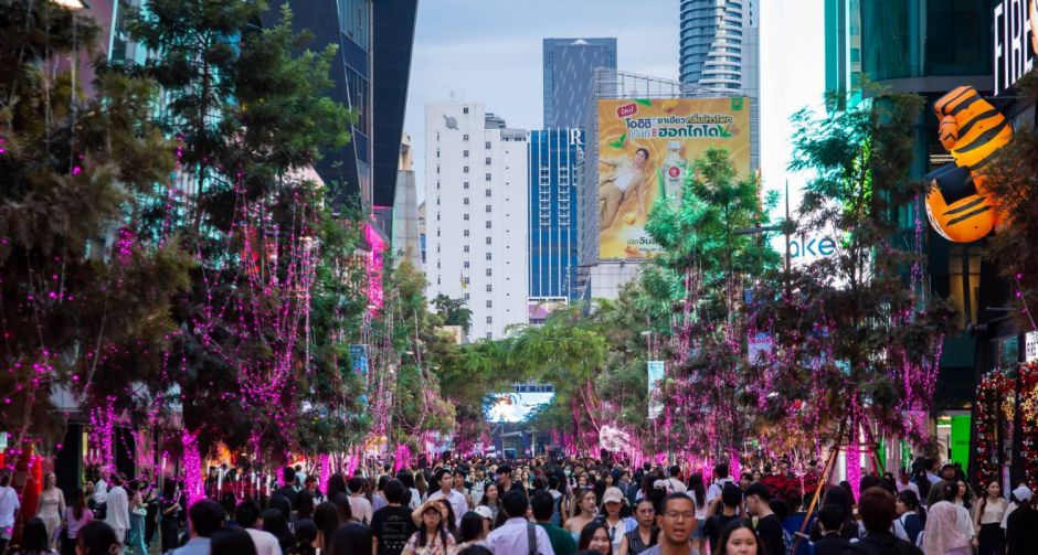 เทศกาลดนตรีกลางเมือง PEPSI PMCU NYLON Thailand present Siam Music Fest 2024 ปิดฉากอย่างยิ่งใหญ่