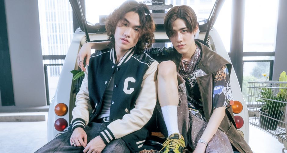 เซอร์ไพรส์ท้ายปี PP Krit ร่วมงานกับ PUN ครั้งแรกปล่อยซิลเกิลพิเศษ ในเพลง ขอโทษละกัน friend to friend - No More Friends