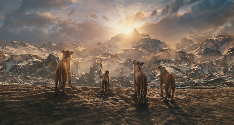 ชมความงามของทวีปแอฟริกาผ่านฉากตระการตาใน Disneys Mufasa The Lion King มูฟาซา เดอะ ไลอ้อน คิง