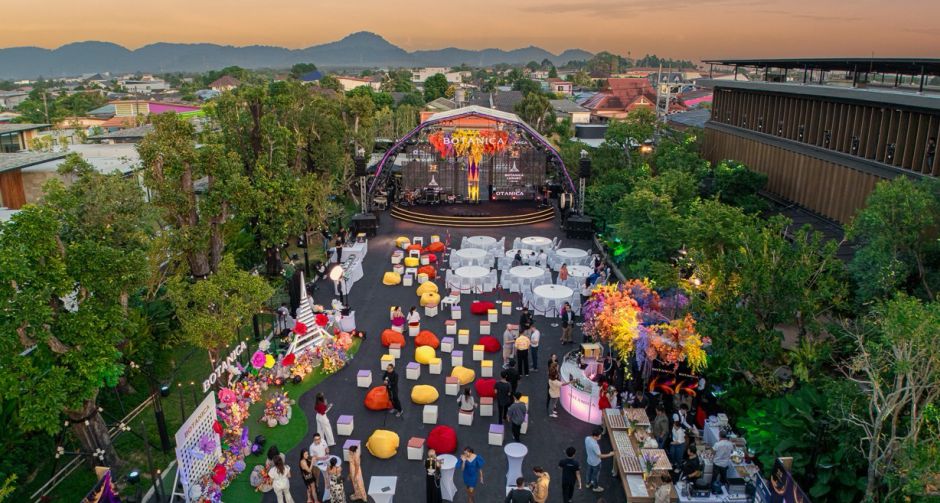 โบทานิก้า ลักซูรี่ วิลล่า ฉลอง 20 ปีแห่งความสำเร็จ เผยโฉม Head Office สุดอลังการครั้งแรก ด้วยงานอีเวนต์สุดเอ็กซ์คลูซีฟ