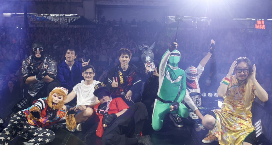 PARADOX จัดหนัก จัดเต็ม บนเวที SIAM PARAGON THE MAGICAL COUNTDOWN CELEBRATION 2025 บรรยากาศงานฉลองปีใหม่ที่สยามพารากอน