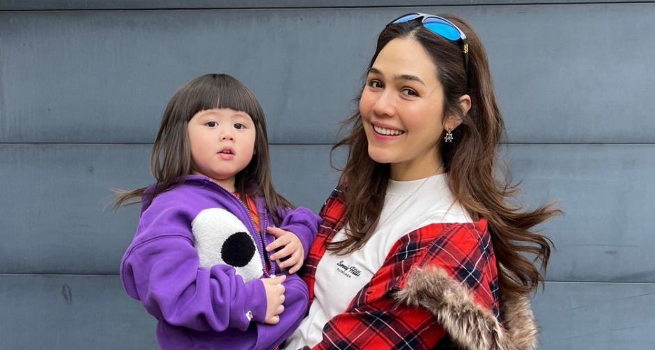 แม่ชม น้องเกล พร้อมแจกความน่ารัก ในงาน The ICONIC Childrens Playground 2025 ชวนเพื่อนๆ ไปท่องจักรวาลกับงานวันเด็ก