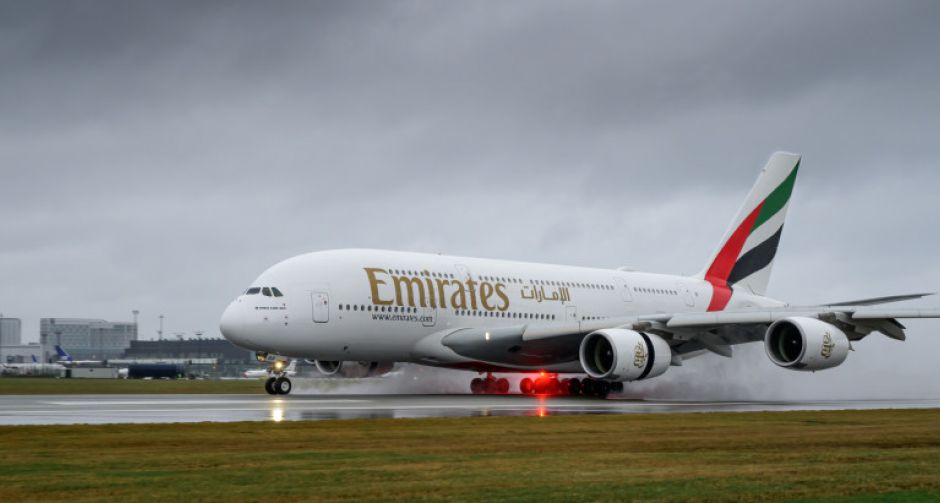เอมิเรตส์ส่งแอร์บัส A380เครื่องบินเรือธงของสายการบิน บินตรงสู่โคเปนเฮเกนอีกครั้ง ในรอบ 5 ปี