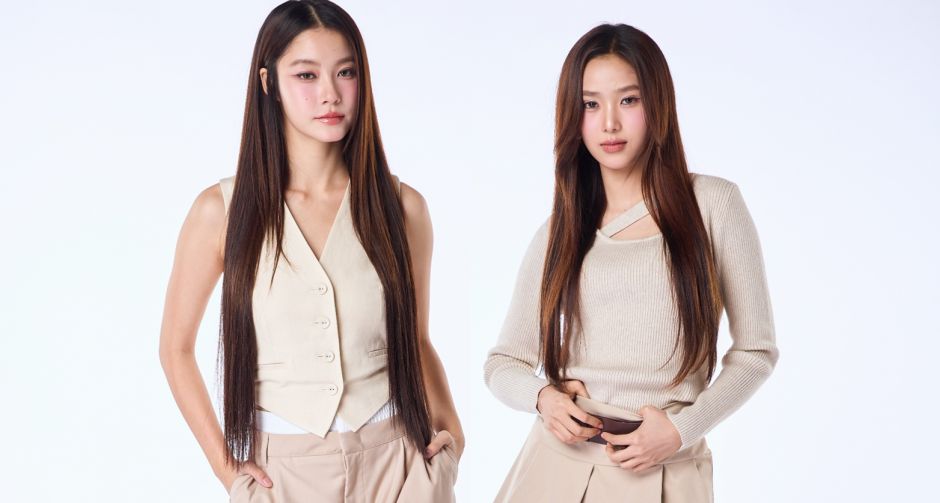 น้ำตาล-ฟิล์ม เตรียมเสิร์ฟลุคปังนำทุกเทรนด์  ที่งานเปิดตัว OPPO Reno13 Series 5G 14 ม.ค. นี้