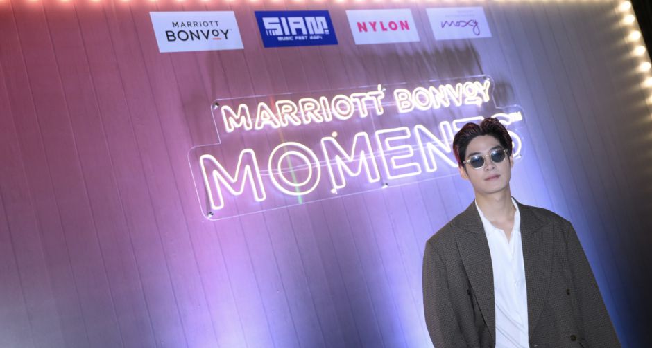 MARRIOTT BONVOY จับมือ WIM สร้างสรรค์ช่วงเวลาแห่งความมหัศจรรย์ที่ เงินซื้อไม่ได้ ในประเทศไทย