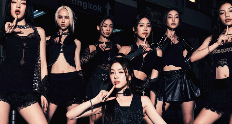 4EVE รับตำแหน่ง Spotify GLOBAL EQUAL Ambassador 2025