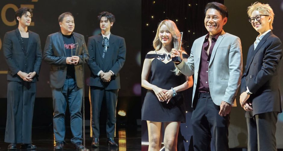 ใจซ่อนรัก ยืนหนึ่ง! จับมือ ธี่หยด 2 กวาด 6 รางวัล Thailand Box Office Awards 2024