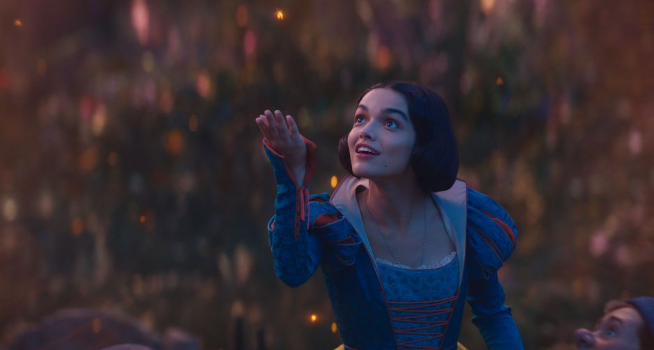Disneys Snow White สโนว์ไวท์ ชวนต้องมนตร์กับเพลง รอจนพรจะมา เพลงเวอร์ชั่นไทยจาก โบว์ เมลดา