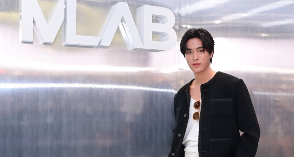 เจมีไนน์ ร่วมงานเอ็กซ์คลูซีฟอีเว้นท์ที่ MLAB มัลติแบรนด์สโตร์เซ็นทรัลเวิลด์ พร้อมโชว์ลุค Sport-Active Lifestyle