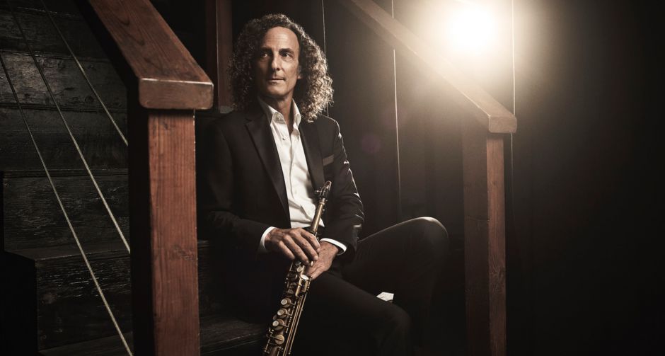 Kenny G คัมแบ็ค!! ชวนแฟน ร่วมดื่มด่ำประสุนทรียภาพดนตรีแจซระดับโลกอีกครั้ง ใน Kenny G Live in Bangkok 2025