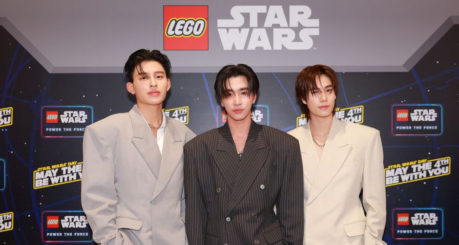 เลโก้ ร่วมกับ สยามพารากอน ครีเอทอีเว้นท์แห่งจินตนาการ LEGO STAR WARS 2025 POWER THE FORCE