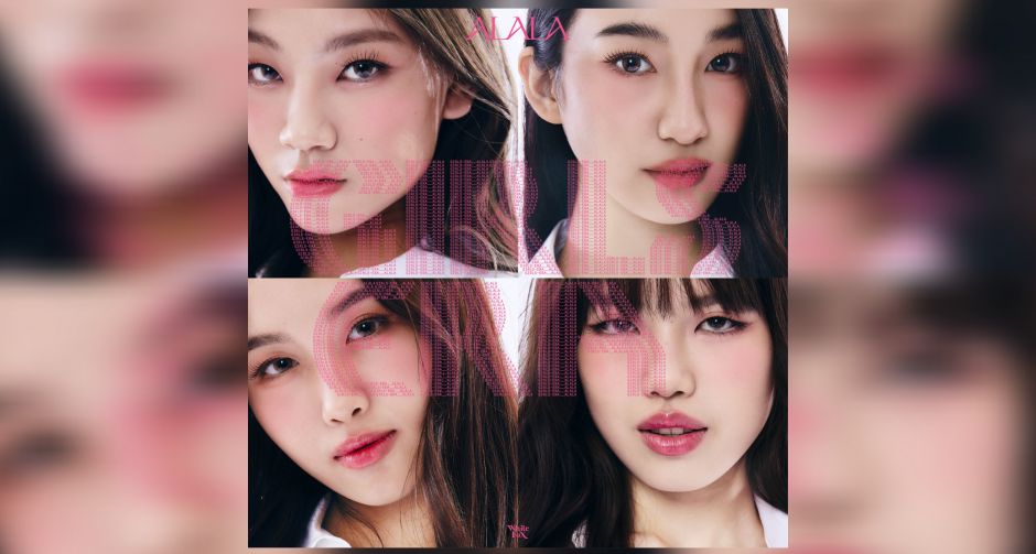 ALALA (อาลาล่า) ส่ง GIRLS ERA อัลบั้มเต็มสุดพิเศษ พร้อม Bonus Track GO BANANAS สุดมันส์
