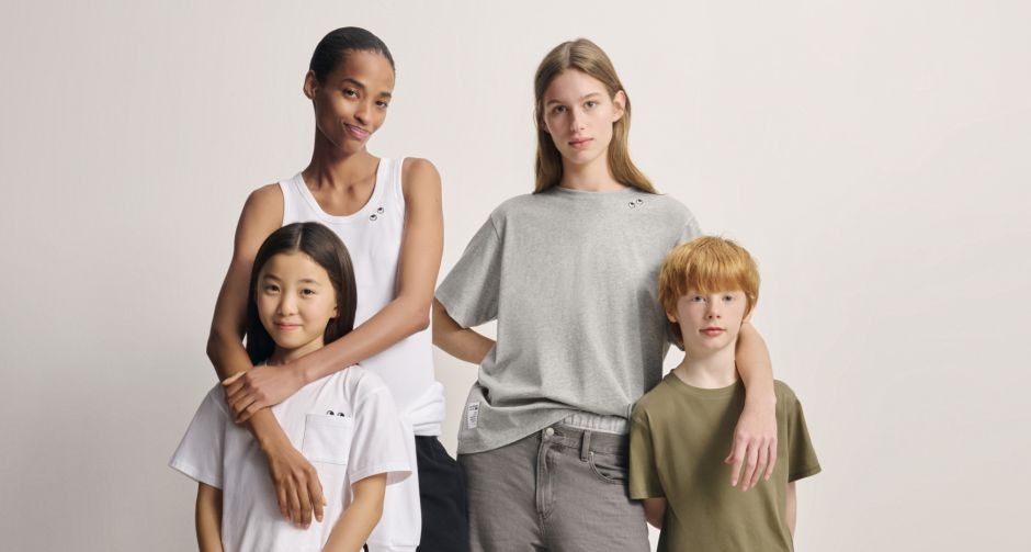 ยูนิโคล่ เตรียมปล่อยคอลเคชั่น UNIQLO x ANYA HINDMARCH ในธีม T-SHIRT SHOP คอลเลคชันเสื้อยืดสุดขี้เล่นต้อนรับฤดูร้อน