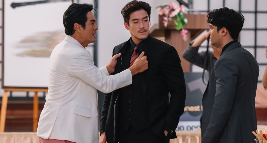 ช่อง 3 ตอกย้ำละครอันดับหนึ่ง สายรักสายเลือด สร้างความปังไม่หยุด