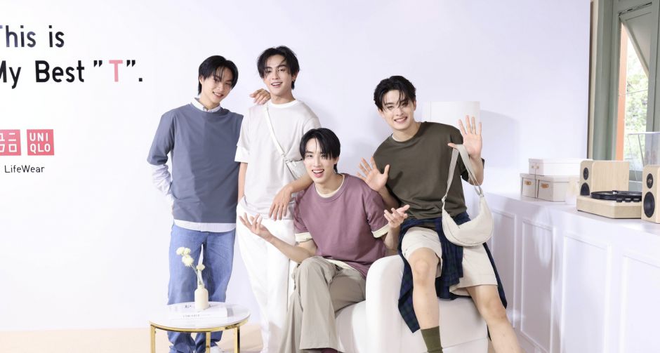 ยูนิโคล่ จัดเวิร์คชอปชวนแมตช์เสื้อยืดตัวโปรดจากยูนิโคล่ เพียงทวิตซ์ เปลี่ยนไอเทมคู่ใจให้กลายเป็นลุคใหม่ได้ทุกวัน