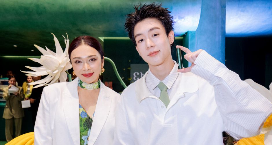 Erb เผยมิติใหม่แห่งความสดชื่นจากธาตุทั้งสี่กับ Aroma Inhaler Series พร้อมเปิดตัว นิว ชยภัค พรีเซนเตอร์คนแรก