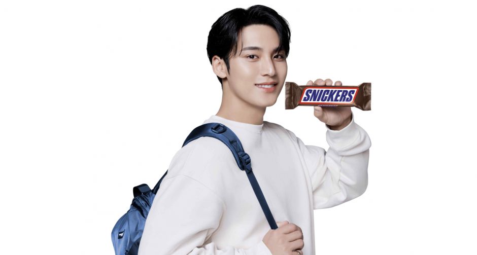 SNICKERS เปิดตัวแบรนด์แอมบาสเดอร์คนล่าสุด มินกยู จากวง SEVENTEEN พร้อมลุยแคมเปญใหญ่ระดับเอเชีย
