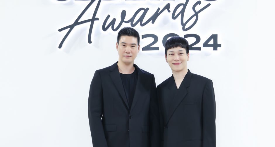 แอบส่องไอเทมลับเสริมหล่อ ไปป์-มนธภูมิ และ นิว-ชยภัค พร้อม เอินเอิน-ฟาติมา เผยเคล็ดลับสวยหน้าใส!! ในงาน EVEANDBOY