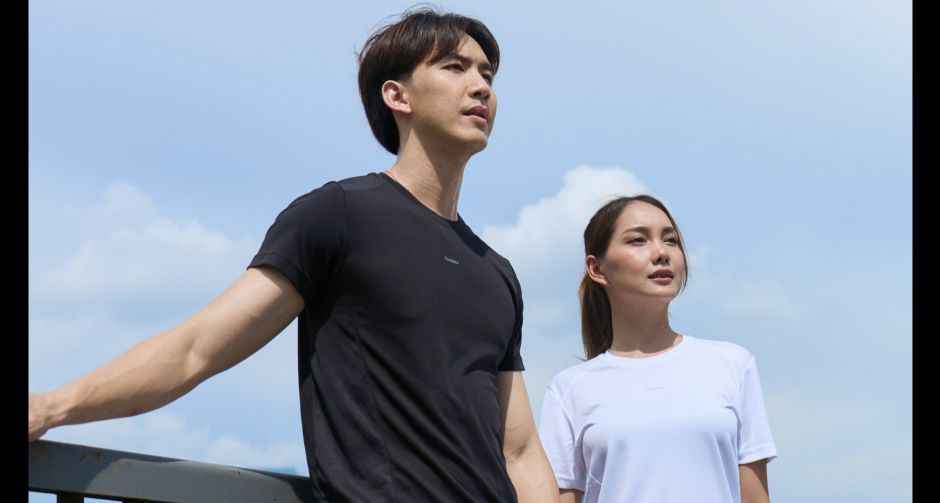YUEDPAO ปลุกแรงบันดาลใจ ให้คนอยากฟิต ดังประโยคชุดไม่ดีไม่มีแรงออกกำลัง ด้วยชุดออกกำลังกายที่ทั้งคุณภาพดีในราคาเข้าถึงได้
