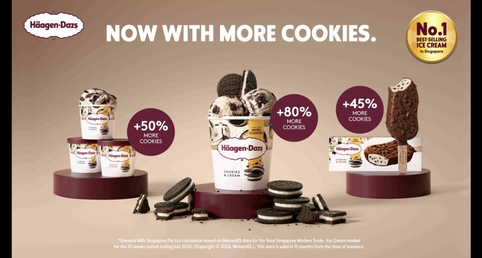 Haagen-Dazs ยกระดับความอร่อย มอบความพิเศษในรสชาติที่คุณรัก