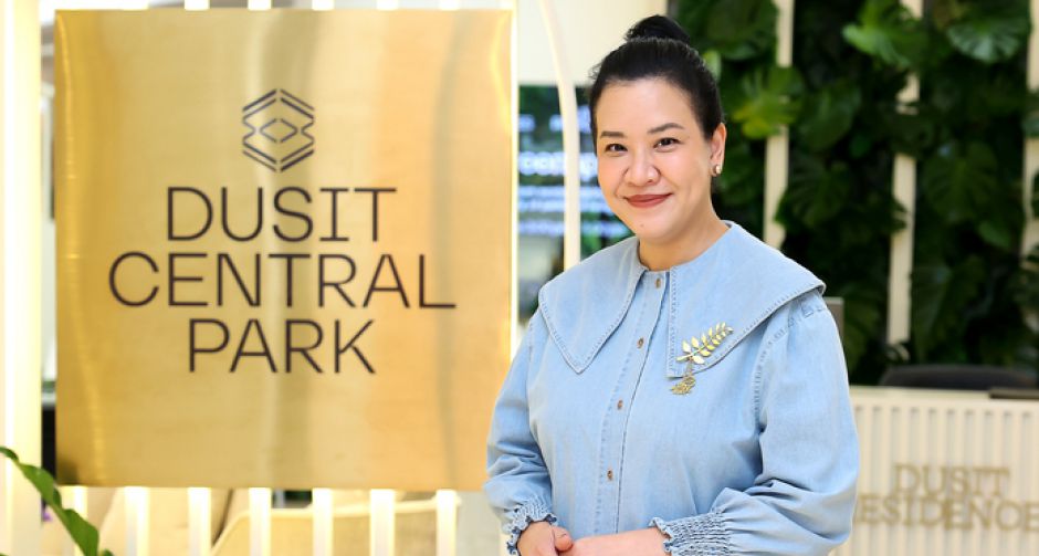 The Residences at Dusit Central Park สร้างสรรค์กิจกรรมเหนือระดับ Your Timeless Scent และ Your Green Space