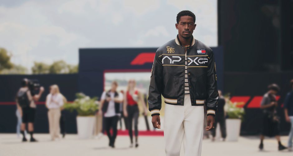 TOMMY HILFIGER จับมือกับ F1 The Movie เปิดตัวลิมิเต็ดคอลเลกชัน APXGP