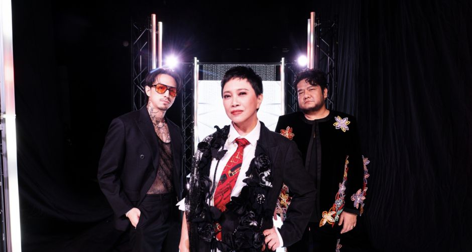 15 มิย.นี้ เปิดเวทีชิง!! The Voice Pride 2025 คนแรกของประเทศไทย 3 โค้ช แอม เสาวลักษณ์ - เบน ชลาทิศ - ธามไท