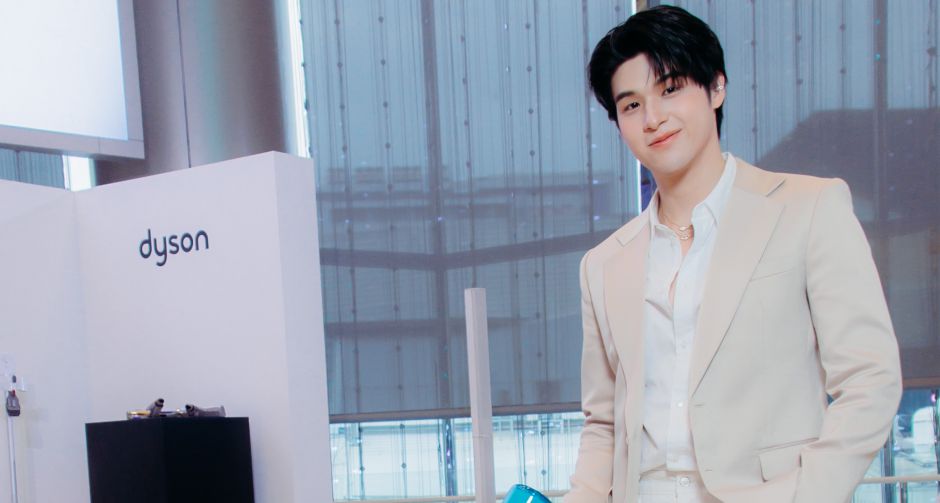 สกาย วงศ์รวีอวดบ้านสะอาดกับอีเวนต์ Dyson Wet Range โชว์ลีลาการทำความสะอาดด้วยเทคโนโลยีล่าสุดจาก Dyson