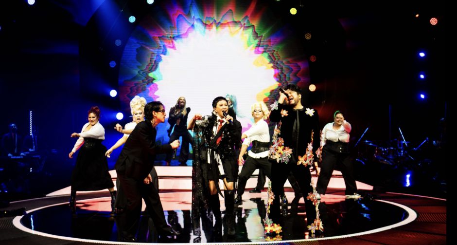 The Voice Pride 2025 ลงจอตอนแรก ทำน้ำตาท่วม!! ผู้เข้าแข่งขัน อินเนอร์มาเต็ม โชว์พลังเสียงมัดใจ 3 โค้ช