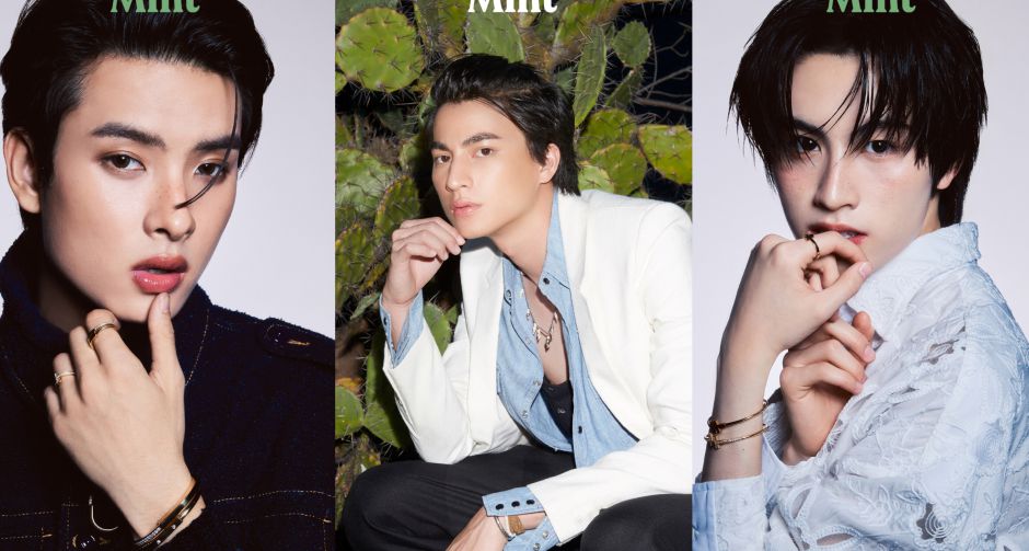 นิตยสาร Mint ฉลองครบรอบ 5 ปี จัดใหญ่กลางสยามเซ็นเตอร์ ชวน กลัฟ-ขุนพล-เอเอ ร่วมเปิดตัวนิทรรศการ MINT 5 Years of Freshness