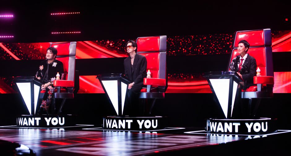 รายการ The Voice PRIDE 2025 เดือดไม่พัก!  เปิดศึก Blind Audition รัวพลังเสียง LGBTQIAN+ สะเทือนเวที!