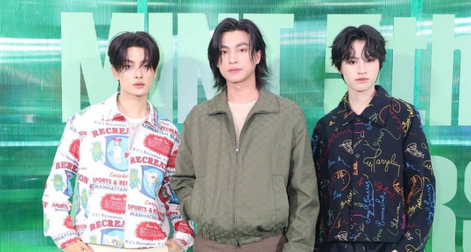 นิตยสาร Mint ฉลองครบรอบ 5 ปี ชวน กลัฟ-ขุนพล-เอเอ เปิดงานนิทรรศการ MINT 5 Years of Freshness ที่สยามเซ็นเตอร์