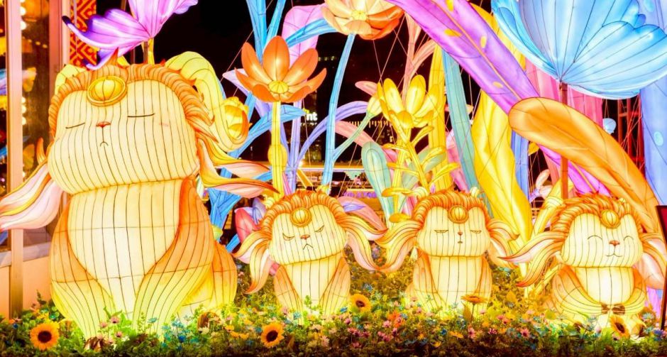 ไอคอนสยาม จัดมหกรรมโคมไฟยู่หยวนจากเซี่ยงไฮ้ครั้งแรกในไทย Yuyuan Lantern Festival 2025 สานสายใยมิตรภาพ 50 ปี 
