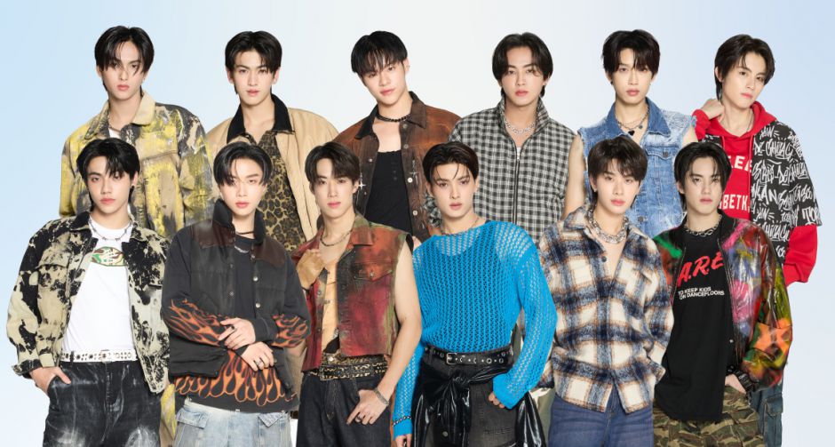หนุ่มๆ BUS เตรียมเสิร์ฟลุคสุดชิค & ชิลล์ก่อนคัมแบค ชวนเหล่าบีอัสมาเห็นกับตาเนื้อที่งานเปิดตัว OPPO Reno14 Series 5G