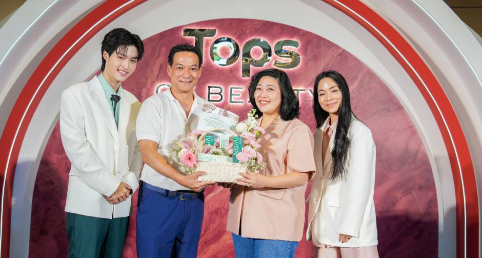 ยาสีฟัน ไอวิศน์ ตอกย้ำคุณภาพ พร้อมรุกตลาดคนรุ่นใหม่ พา มิค เมธัส มาร่วมเผยเคล็ดลับโชว์รอยยิ้มอย่างมั่นใจ