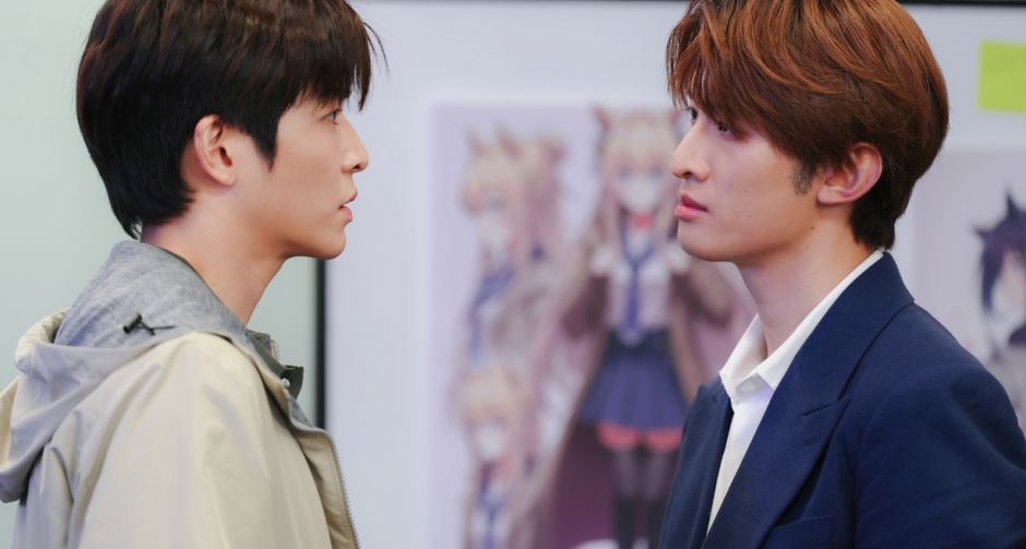 อะไรใหม่ๆ มาร์ช จุฑาวุฒิ ฝึกจีบผู้ชาย!! โคจิ (Snow Man) สลัดลุคไอดอลสู่บอสสายโหด Dating Game เดทเกมนี้ ต้องได้ใจนาย