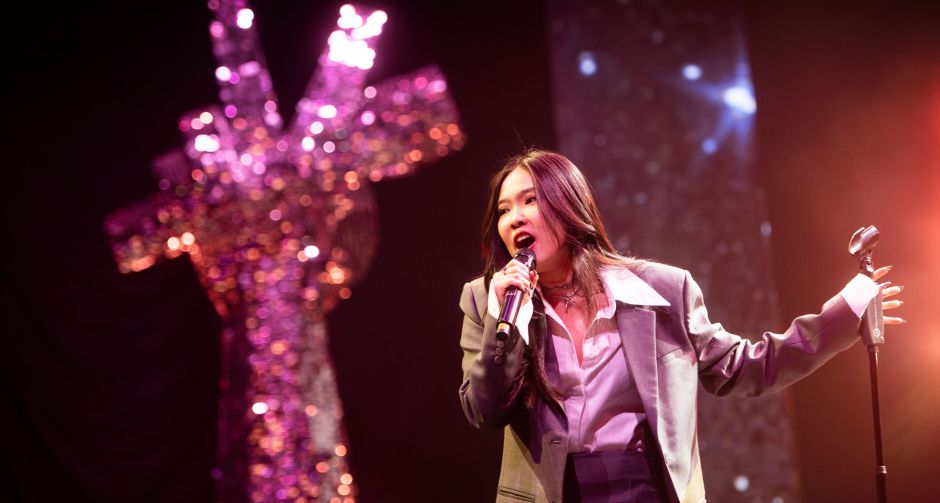 ลุ้นโค้งสุดท้าย!! รอบ Blind Audition ในเวที The Voice Pride 2025 ห้ามพลาด วันอาทิตย์ที่ 6 ก.ค.นี้ เวลา 20:30 น.ช่อง 7HD