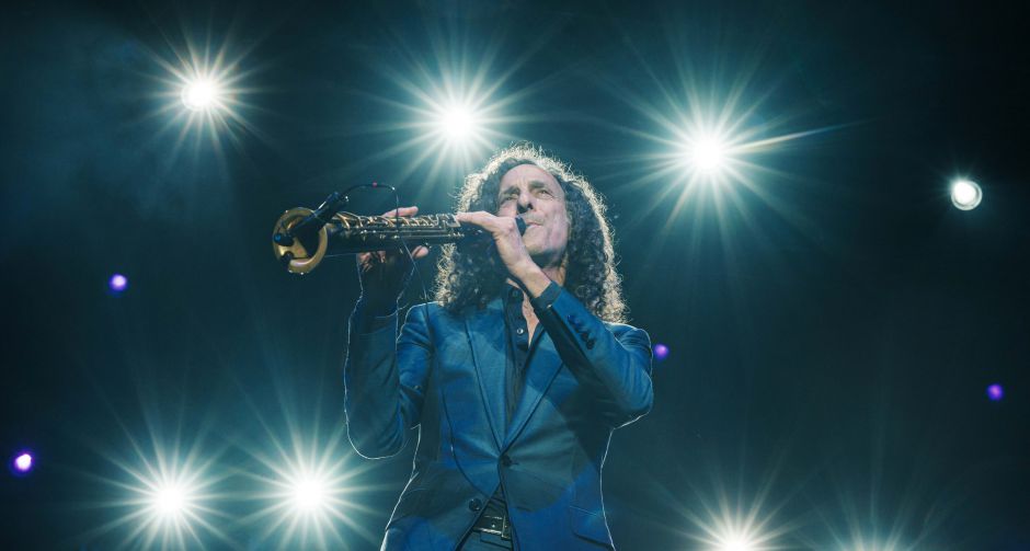 หูเคลือบทอง!! KENNY G เปิดทัวร์เอเชียที่เมืองไทย!! บรรเลงเพลงฮิตชุดใหญ่ให้แฟน ๆ ฟินเต็มอิ่มตลอด 2 ชั่วโมงเต็ม!!