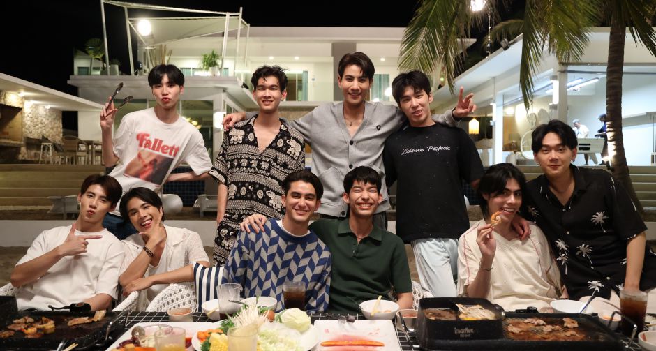 เกินต้าน! Boys Vibe The Project EP.7 พุธนี้มีลุ้นหัวใจละลาย แขกพิเศษโผล่บ้าน! โชว์พิเศษ เกมเสี่ยงใจ! ครบทุกรสในตอนเดียว
