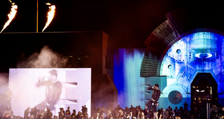 OAKLEY ฉลองครบรอบ 50 ปี ด้วยโชว์สุดเซอร์ไพรส์จาก CHIEF VISIONARY  Travis Scott พร้อมเผยนวัตกรรมสุดล้ำแห่งอนาคต